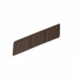 Best deal 😍 Air Vent Soffit Vents 4-in x 16-in Brown Aluminum Soffit Vent ⌛ 29 Best deal 😍 Air Vent Soffit Vents 4-in x 16-in Brown Aluminum Soffit Vent ⌛ -Roofing Sales Shop 13260219