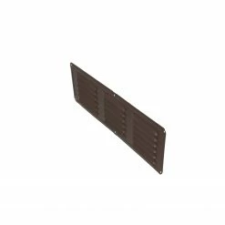 Best deal 😍 Air Vent Soffit Vents 4-in x 16-in Brown Aluminum Soffit Vent ⌛ 19 Best deal 😍 Air Vent Soffit Vents 4-in x 16-in Brown Aluminum Soffit Vent ⌛ -Roofing Sales Shop 13260222