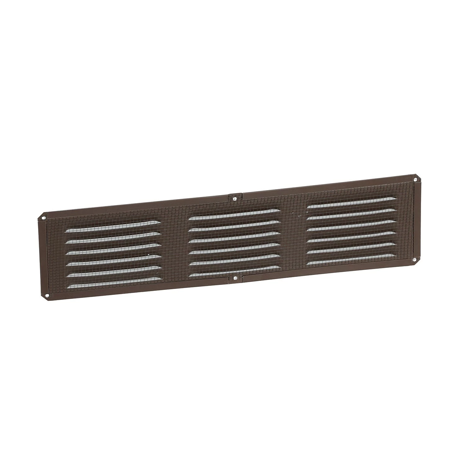 Best deal 😍 Air Vent Soffit Vents 4-in x 16-in Brown Aluminum Soffit Vent ⌛ 9 Best deal 😍 Air Vent Soffit Vents 4-in x 16-in Brown Aluminum Soffit Vent ⌛ - Image 7