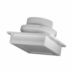 Cheap 🎉 IMPERIAL Soffit Vents 5.25-in L White Plastic Soffit Vent 🛒
