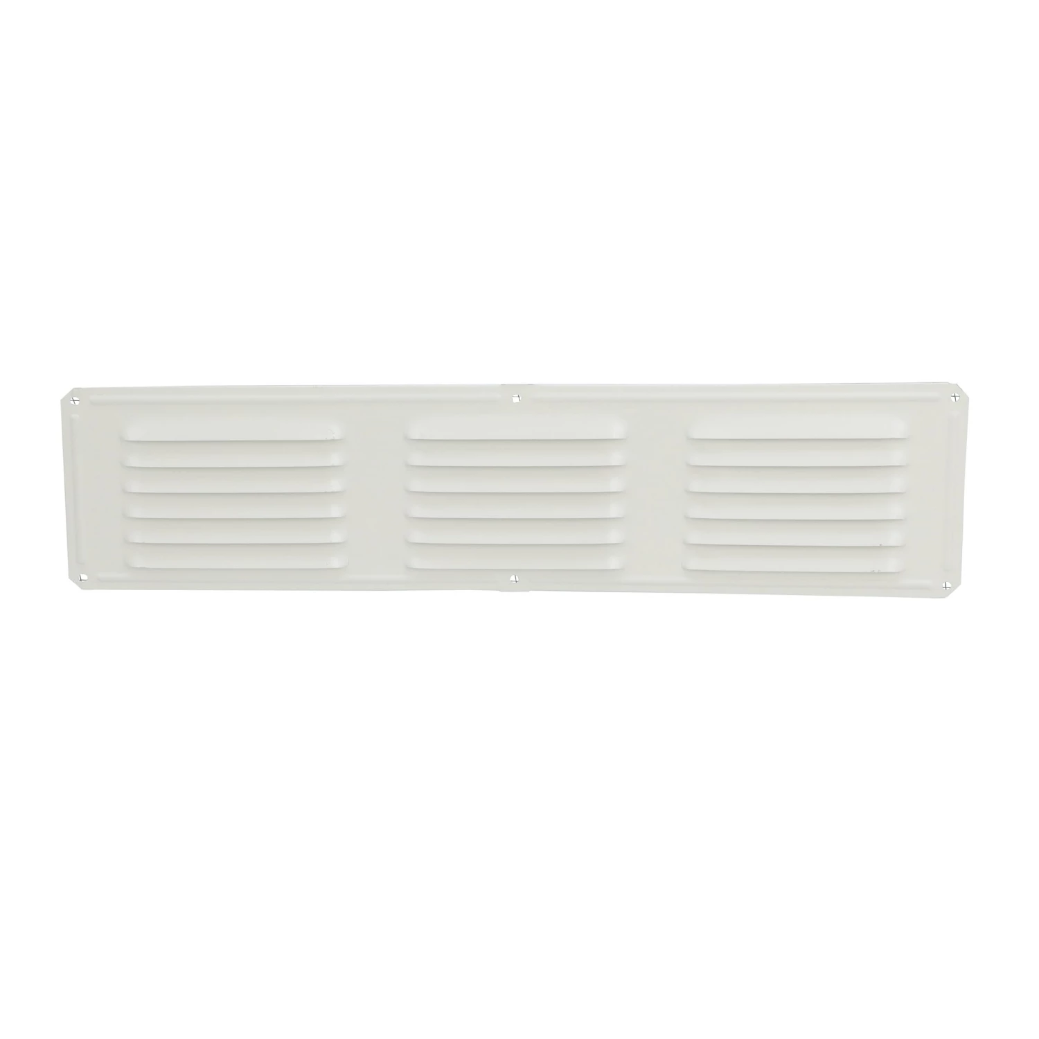 Cheapest βοΈ Air Vent Soffit Vents 4-in x 16-in White Aluminum Soffit Vent 𧨠5 Cheapest βοΈ Air Vent Soffit Vents 4-in x 16-in White Aluminum Soffit Vent 𧨠- Image 3