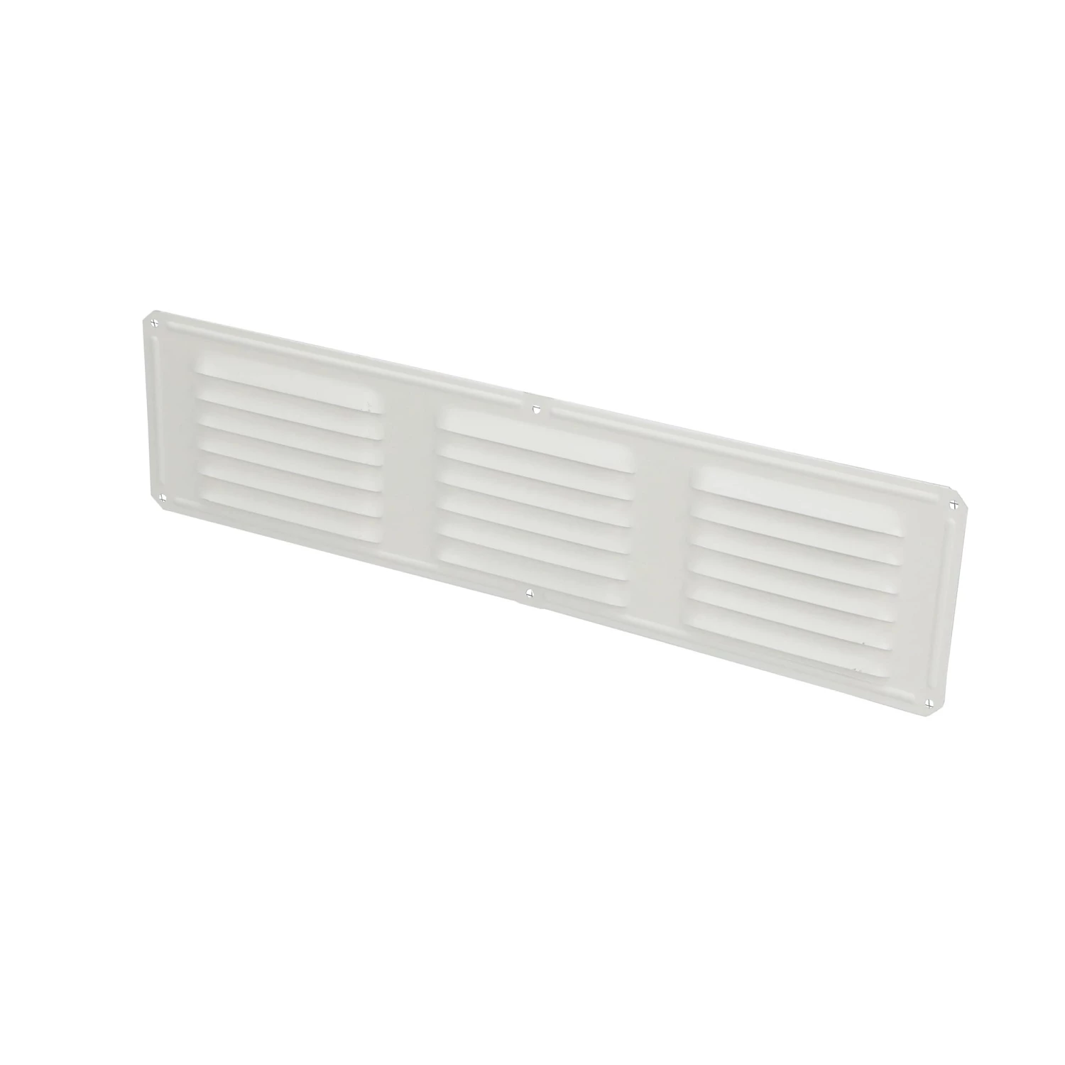 Cheapest βοΈ Air Vent Soffit Vents 4-in x 16-in White Aluminum Soffit Vent 𧨠6 Cheapest βοΈ Air Vent Soffit Vents 4-in x 16-in White Aluminum Soffit Vent 𧨠- Image 4