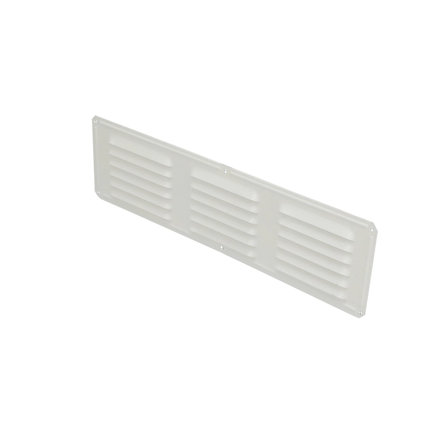 Cheapest βοΈ Air Vent Soffit Vents 4-in x 16-in White Aluminum Soffit Vent 𧨠7 Cheapest βοΈ Air Vent Soffit Vents 4-in x 16-in White Aluminum Soffit Vent 𧨠- Image 5