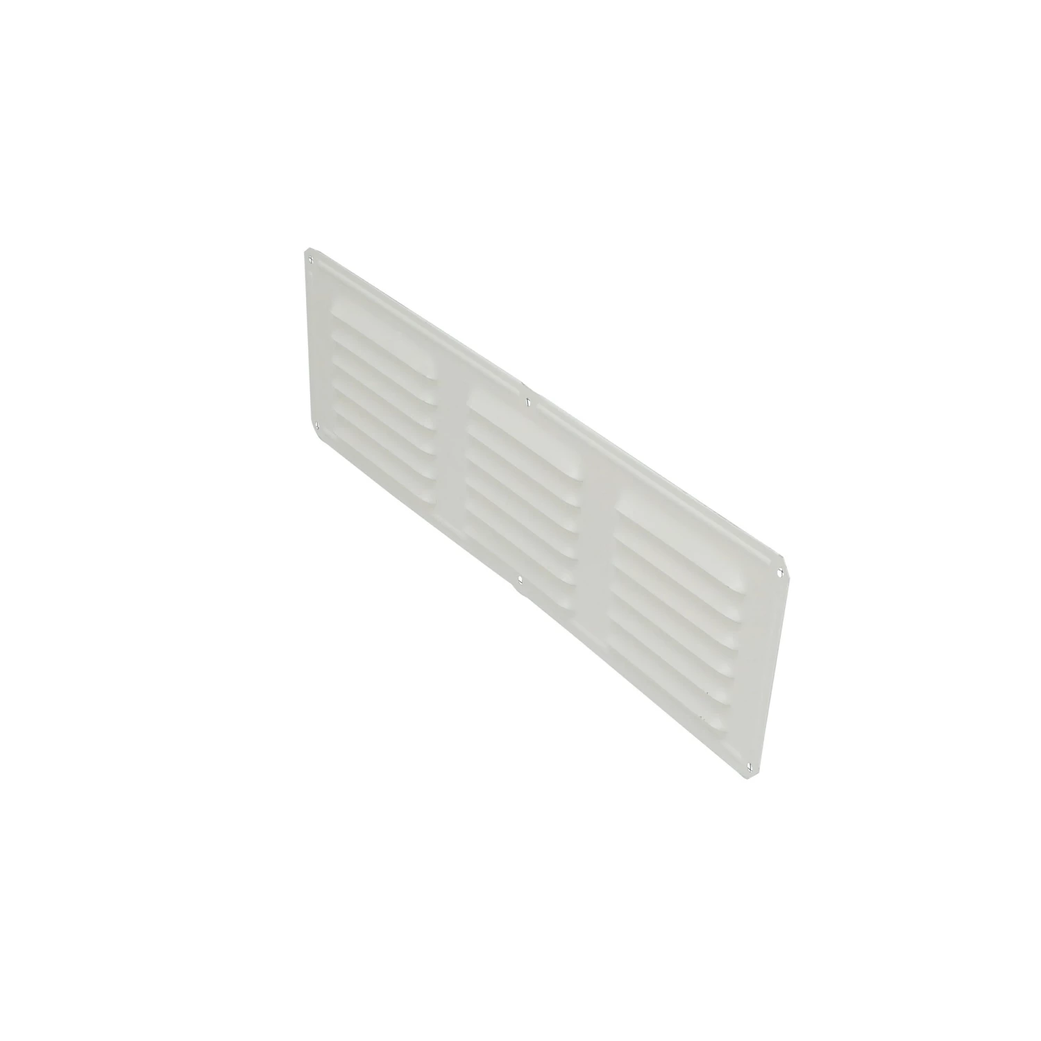 Cheapest βοΈ Air Vent Soffit Vents 4-in x 16-in White Aluminum Soffit Vent 𧨠8 Cheapest βοΈ Air Vent Soffit Vents 4-in x 16-in White Aluminum Soffit Vent 𧨠- Image 6