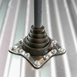 Hot Sale ✨ Oatey Flashings Galvanized Master Flashing 5-3/4-in x 8-in Galvanized Steel Vent and Pipe Flashing 🎉 -Roofing Sales Shop 14571424