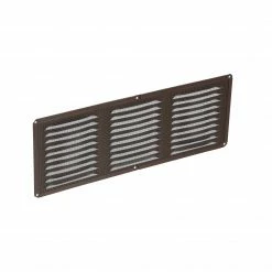Best Sale 👏 Air Vent Soffit Vents 6-in x 16-in Brown Aluminum Soffit Vent ⌛ 32 Best Sale 👏 Air Vent Soffit Vents 6-in x 16-in Brown Aluminum Soffit Vent ⌛ -Roofing Sales Shop 14612189