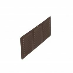 Best Sale 👏 Air Vent Soffit Vents 6-in x 16-in Brown Aluminum Soffit Vent ⌛ 37 Best Sale 👏 Air Vent Soffit Vents 6-in x 16-in Brown Aluminum Soffit Vent ⌛ -Roofing Sales Shop 14612194