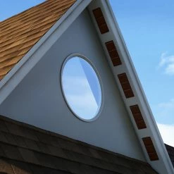 Best Sale 👏 Air Vent Soffit Vents 6-in x 16-in Brown Aluminum Soffit Vent ⌛ 39 Best Sale 👏 Air Vent Soffit Vents 6-in x 16-in Brown Aluminum Soffit Vent ⌛ -Roofing Sales Shop 14612196