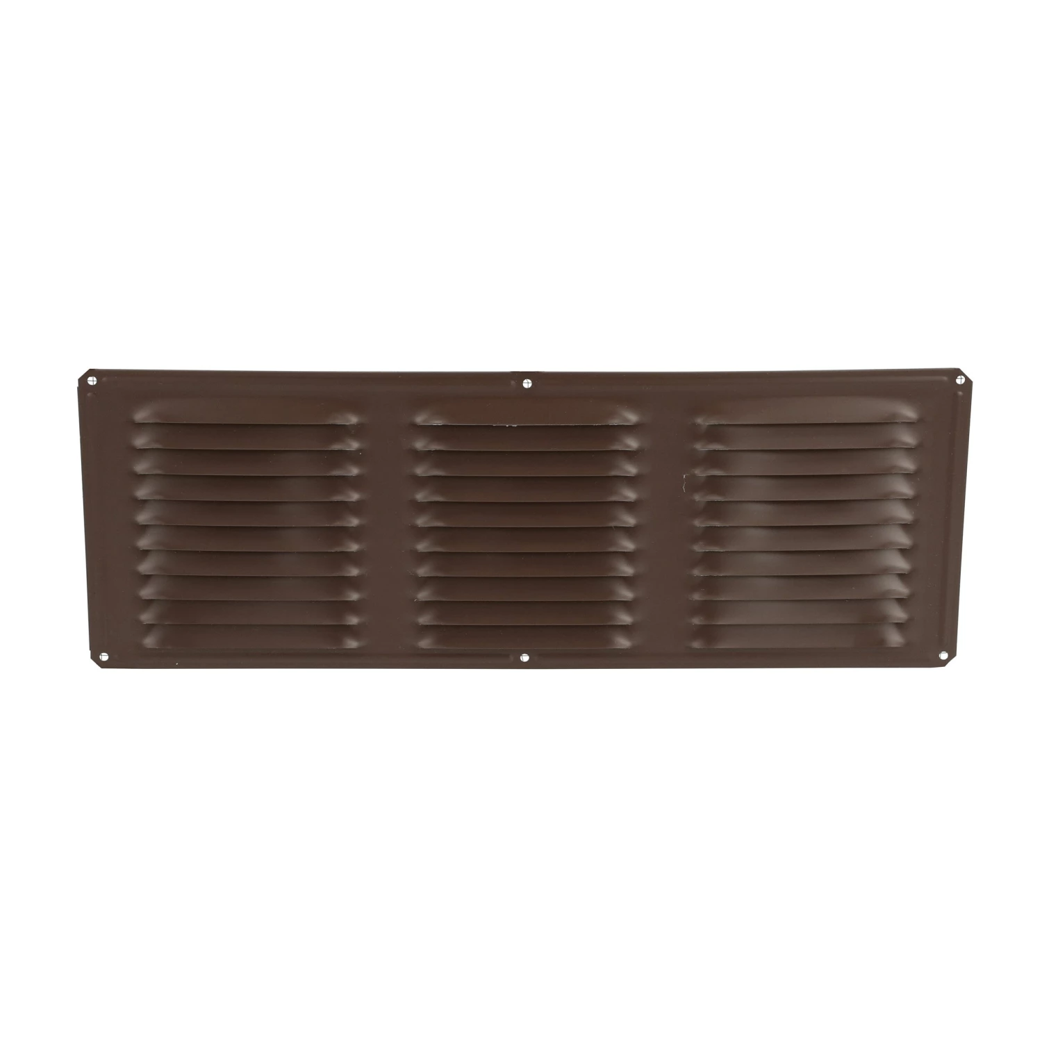 Best Sale 👏 Air Vent Soffit Vents 6-in x 16-in Brown Aluminum Soffit Vent ⌛ 4 Best Sale 👏 Air Vent Soffit Vents 6-in x 16-in Brown Aluminum Soffit Vent ⌛ - Image 2