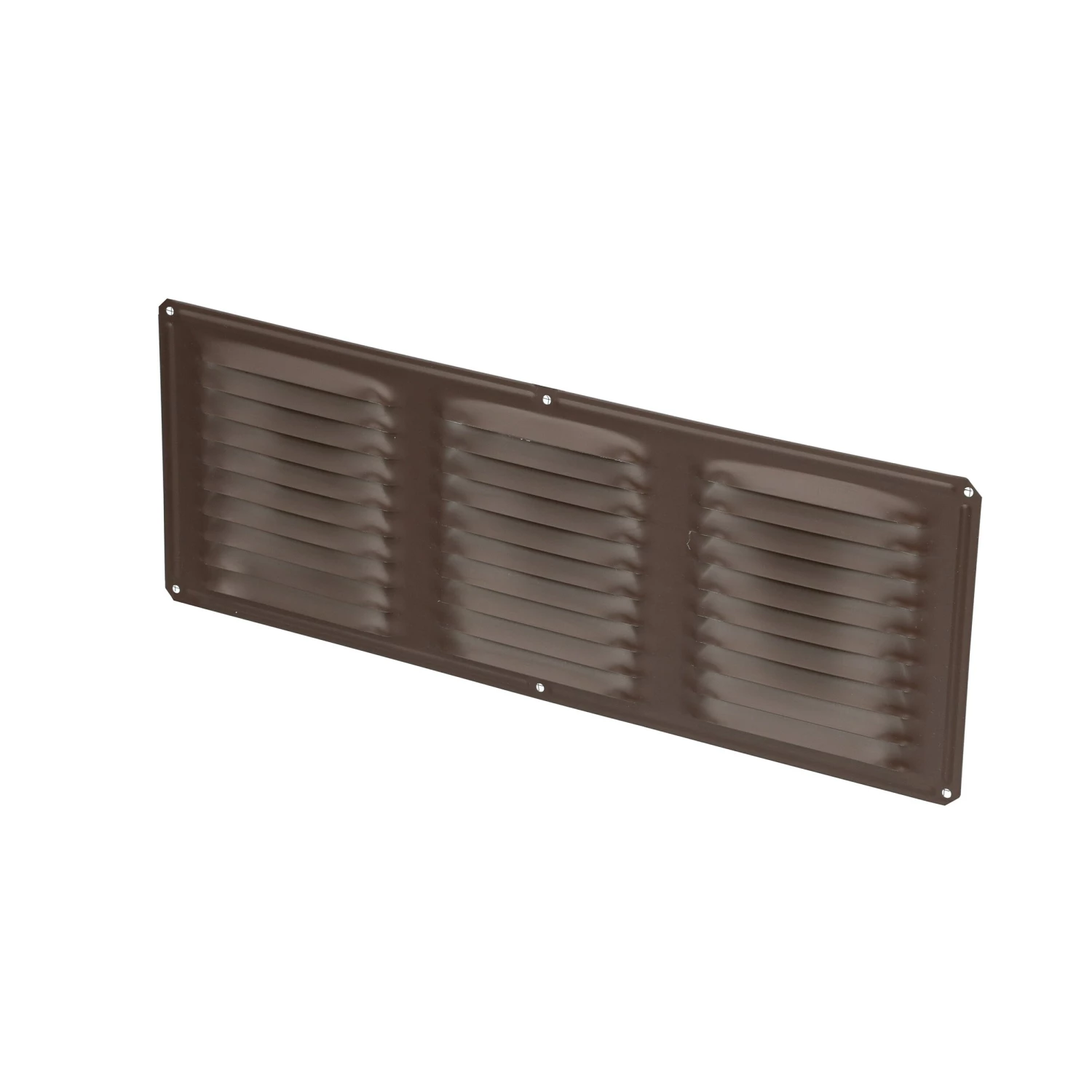 Best Sale 👏 Air Vent Soffit Vents 6-in x 16-in Brown Aluminum Soffit Vent ⌛ 5 Best Sale 👏 Air Vent Soffit Vents 6-in x 16-in Brown Aluminum Soffit Vent ⌛ - Image 3