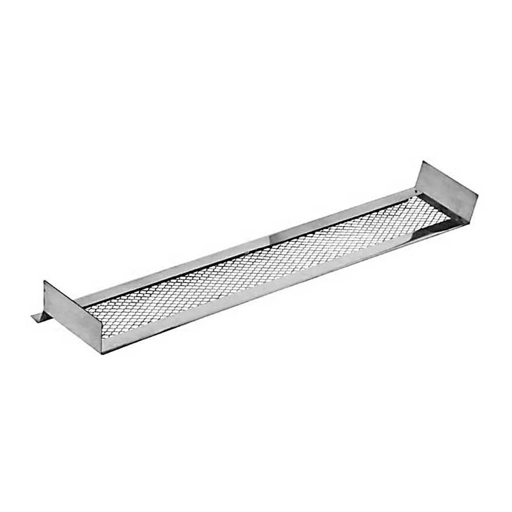 Buy β¨ Gibraltar Building Products Soffit Vents 1.75-in x 24.5-in Silver Galvanized Steel Soffit Vent π 4 Buy β¨ Gibraltar Building Products Soffit Vents 1.75-in x 24.5-in Silver Galvanized Steel Soffit Vent π - Image 2