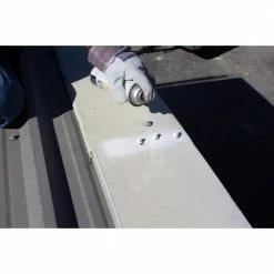 Hot Sale 🤩 LEAK STOPPER Roof Coatings Rubber Flexx 15-fl oz Waterproof Roof Sealant ✨ -Roofing Sales Shop 14938558