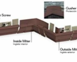 Hot Sale 💯 Amerimax Gutter Parts & Accessories Aluminum K Style Seamer 🌟 -Roofing Sales Shop 14974138