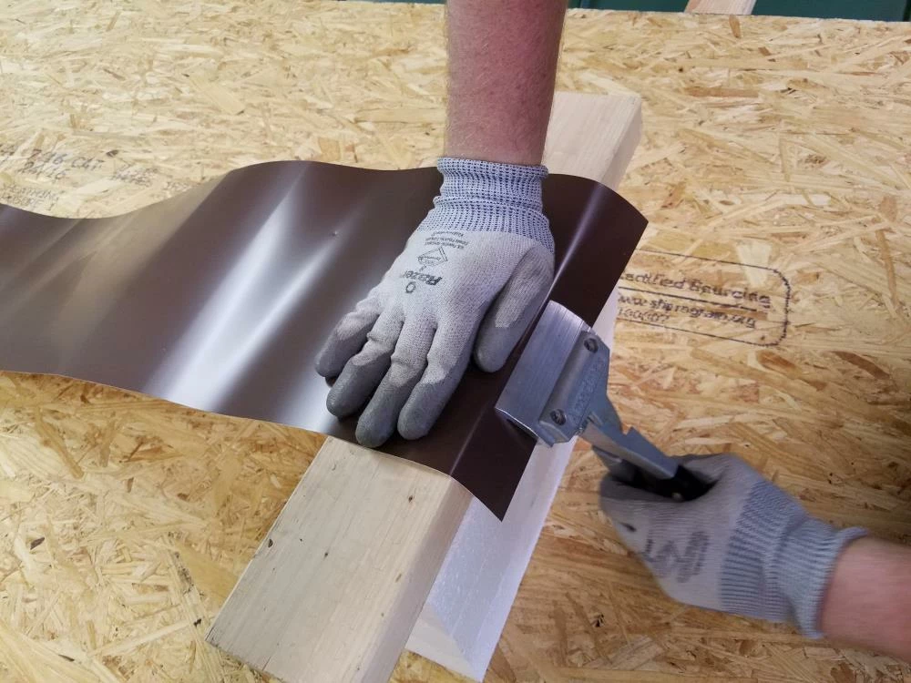 Flash Sale 🔥 Amerimax Flashings 6-in x 10-ft Galvanized Steel Roll Flashing 🎉 4 Flash Sale 🔥 Amerimax Flashings 6-in x 10-ft Galvanized Steel Roll Flashing 🎉 - Image 2