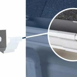 New 💯 Amerimax Gutter Parts & Accessories Aluminum K Style Seamer ✔️ 9 New 💯 Amerimax Gutter Parts & Accessories Aluminum K Style Seamer ✔️ -Roofing Sales Shop 15002922