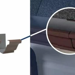 Hot Sale 💯 Amerimax Gutter Parts & Accessories Aluminum K Style Seamer 🌟 -Roofing Sales Shop 15002949