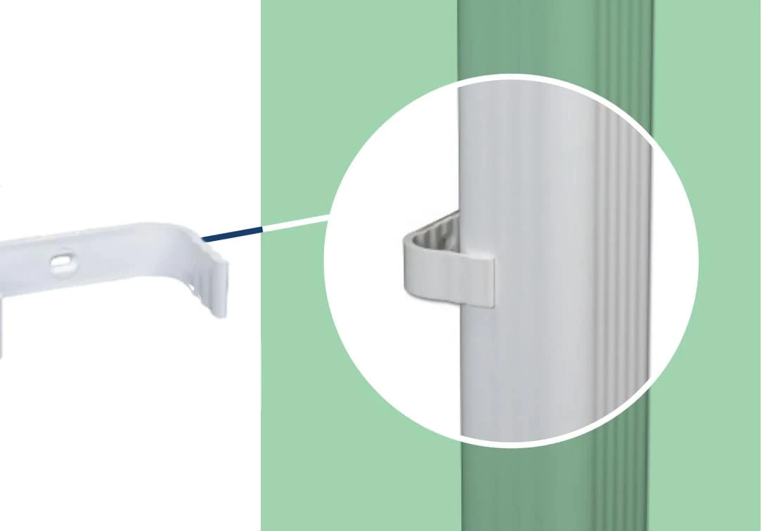 Best reviews of 🔔 Amerimax Gutter Parts & Accessories Vinyl K Style Downspout Band ❤️ 4 Best reviews of 🔔 Amerimax Gutter Parts & Accessories Vinyl K Style Downspout Band ❤️ - Image 2