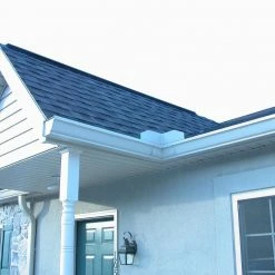 Top 10 ✔️ Amerimax Gutter Parts & Accessories Gusher Guard Aluminum K Style (3-in x 0.5833-ft) Gutter Guard Shield 3-Pack ❤️ -Roofing Sales Shop 15022377