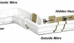 Top 10 ✔️ Amerimax Gutter Parts & Accessories Gusher Guard Aluminum K Style (3-in x 0.5833-ft) Gutter Guard Shield 3-Pack ❤️ -Roofing Sales Shop 15022378