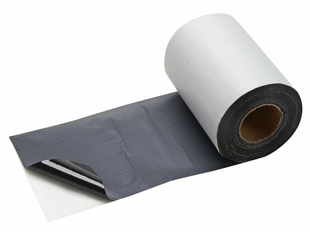 Outlet 😀 TITE-SEAL Flashings All Purpose Flashing 9-in x 50-ft Rubberized Asphalt Roll Flashing ⭐ 4 Outlet 😀 TITE-SEAL Flashings All Purpose Flashing 9-in x 50-ft Rubberized Asphalt Roll Flashing ⭐ - Image 2