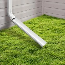 Budget 🎉 Amerimax Downspouts & Components Dripper Flipper Vinyl 30-in White Downspout Extension 💯 7 Budget 🎉 Amerimax Downspouts & Components Dripper Flipper Vinyl 30-in White Downspout Extension 💯 -Roofing Sales Shop 15066547