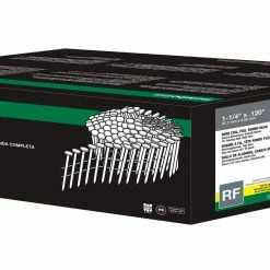 Promo 🧨 Metabo HPT 1-1/4-in 15-Gauge Electro-Galvanized Steel Pneumatic Roofing Nails (7200-Count) 🔥 -Roofing Sales Shop 15590463 scaled