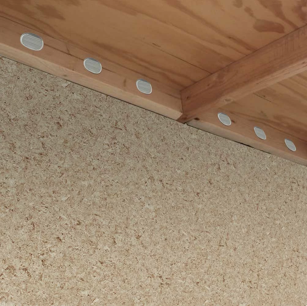 Promo โ๏ธ Gibraltar Building Products Soffit Vents 3.4-in x 3.4-in Silver Aluminum Soffit Vent ๐งจ 4 Promo โ๏ธ Gibraltar Building Products Soffit Vents 3.4-in x 3.4-in Silver Aluminum Soffit Vent ๐งจ - Image 2