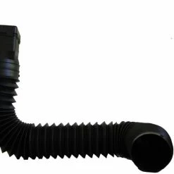Top 10 🤩 Spectra Downspouts & Components Universal Downspout Extension Black Polymer 24-in Black Downspout Extension ✔️