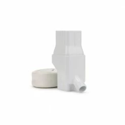 Best deal ✨ Oatey Downspouts & Components Mystic PVC 6-in White Rain Barrel Diverter 💯 -Roofing Sales Shop 16121502