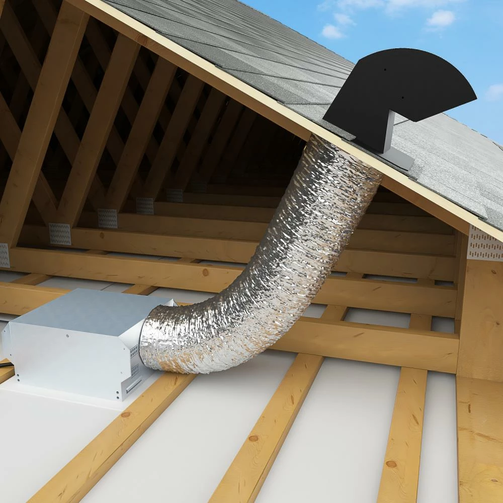 Best Pirce π IMPERIAL Roof Louvers Black Galvanized Steel Square Roof Louver βοΈ 6 Best Pirce π IMPERIAL Roof Louvers Black Galvanized Steel Square Roof Louver βοΈ - Image 4