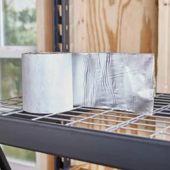 Wholesale 🔔 Peel & Seal Flashings Instant Waterproof Repairs 6-in x 25-ft Aluminum Roll Flashing 🌟 17 Wholesale 🔔 Peel & Seal Flashings Instant Waterproof Repairs 6-in x 25-ft Aluminum Roll Flashing 🌟 -Roofing Sales Shop 42096423