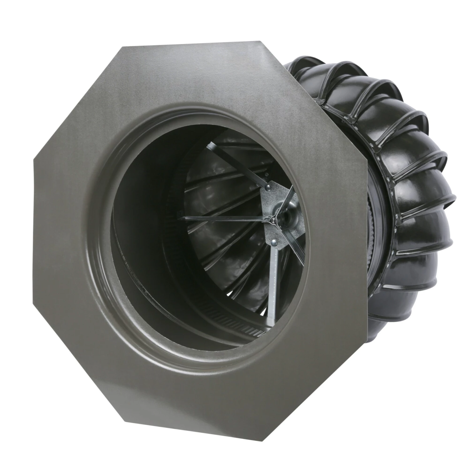 New β€οΈ Master Flow Roof Turbine Vents 12-in Galvanized Steel Internally Braced Roof Turbine Vent π― 5 New β€οΈ Master Flow Roof Turbine Vents 12-in Galvanized Steel Internally Braced Roof Turbine Vent π― - Image 3