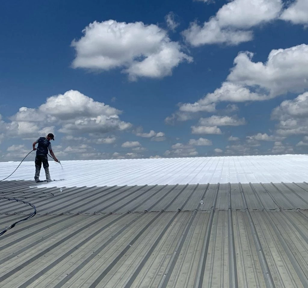 Promo ๐ฏ AMES Reflective Roof Coatings Maximum-Stretch 1-Gallon Elastomeric Reflective Roof Coating (1-year Limited Warranty) ๐ 5 Promo ๐ฏ AMES Reflective Roof Coatings Maximum-Stretch 1-Gallon Elastomeric Reflective Roof Coating (1-year Limited Warranty) ๐ - Image 3
