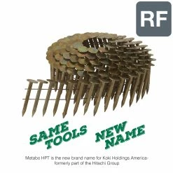 Best deal β Metabo HPT 1-3/4 Inch Full Round Head Wire Collated Roofing Nails | Metabo HPT 12113HPT π 9 Best deal β Metabo HPT 1-3/4 Inch Full Round Head Wire Collated Roofing Nails | Metabo HPT 12113HPT π -Roofing Sales Shop 43649141