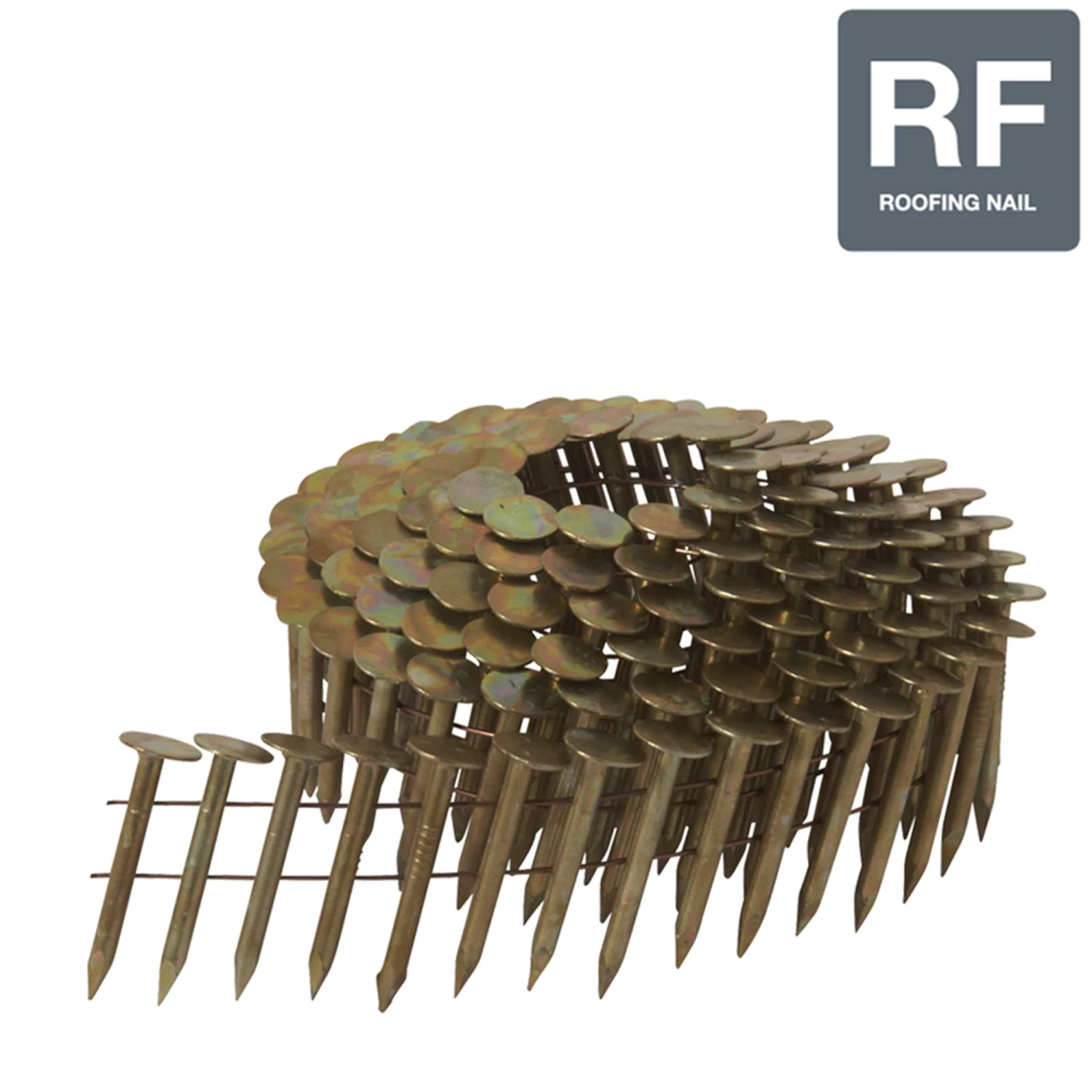 Discount โจ Metabo HPT 1-1/2 Inch Full Round Head Collated Roofing Nails | Metabo HPT 12112HPT ๐ 3 Discount โจ Metabo HPT 1-1/2 Inch Full Round Head Collated Roofing Nails | Metabo HPT 12112HPT ๐