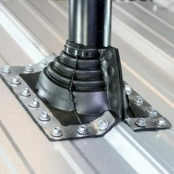 Top 10 βοΈ Oatey Flashings Retro Master Flash 8 in. x 8 in. Vent Pipe Roof Flashing with 4 in. - 9-1/4 in. Adjustable Diameter π 7 Top 10 βοΈ Oatey Flashings Retro Master Flash 8 in. x 8 in. Vent Pipe Roof Flashing with 4 in. - 9-1/4 in. Adjustable Diameter π -Roofing Sales Shop 43973428