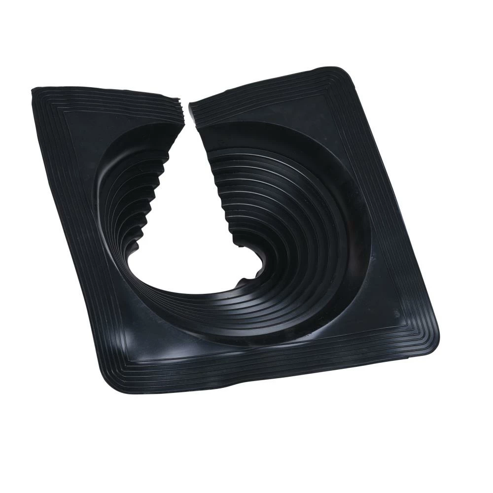 Top 10 βοΈ Oatey Flashings Retro Master Flash 8 in. x 8 in. Vent Pipe Roof Flashing with 4 in. - 9-1/4 in. Adjustable Diameter π 4 Top 10 βοΈ Oatey Flashings Retro Master Flash 8 in. x 8 in. Vent Pipe Roof Flashing with 4 in. - 9-1/4 in. Adjustable Diameter π - Image 2