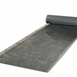 Outlet 👏 GAF Extended Dry Membrane 3-ft W x 67-ft L 200-sq ft Black Roll Roofing 💯