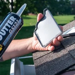 Wholesale 🛒 OSI Gutter Parts & Accessories GS121 10-fl oz Clear Synthetic Polymer Gutter Sealant ✔️ 16 Wholesale 🛒 OSI Gutter Parts & Accessories GS121 10-fl oz Clear Synthetic Polymer Gutter Sealant ✔️ -Roofing Sales Shop 45522566