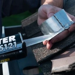 Wholesale 🛒 OSI Gutter Parts & Accessories GS121 10-fl oz Clear Synthetic Polymer Gutter Sealant ✔️ 13 Wholesale 🛒 OSI Gutter Parts & Accessories GS121 10-fl oz Clear Synthetic Polymer Gutter Sealant ✔️ -Roofing Sales Shop 45522654